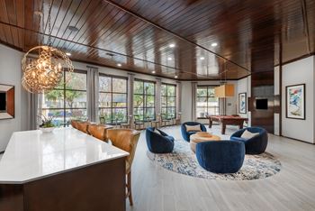 Beautiful clubhouse